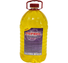 DETERGENTE NEUTRO 4X5LTS